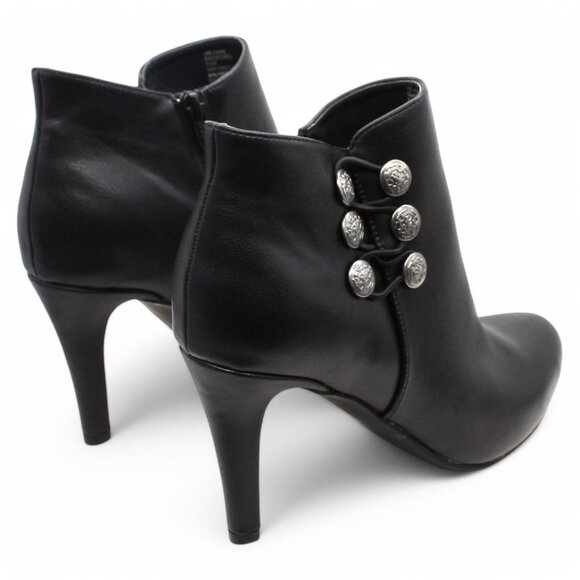 RIALTO Cairo Booties Black - Picture 3 of 8